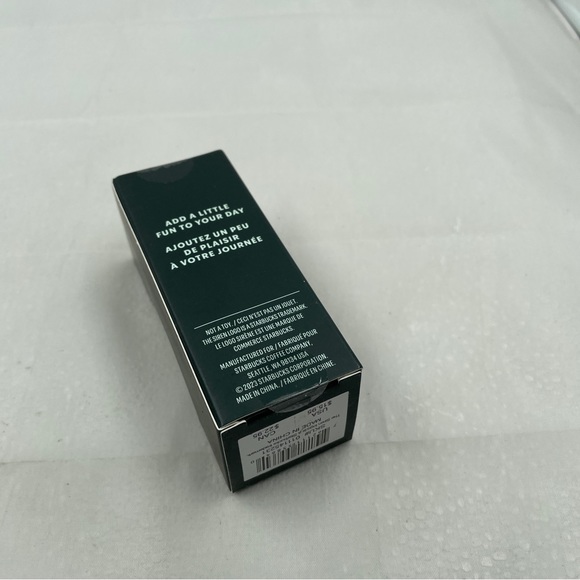 Starbucks Cold Cup Keychain - Picture 2 of 2